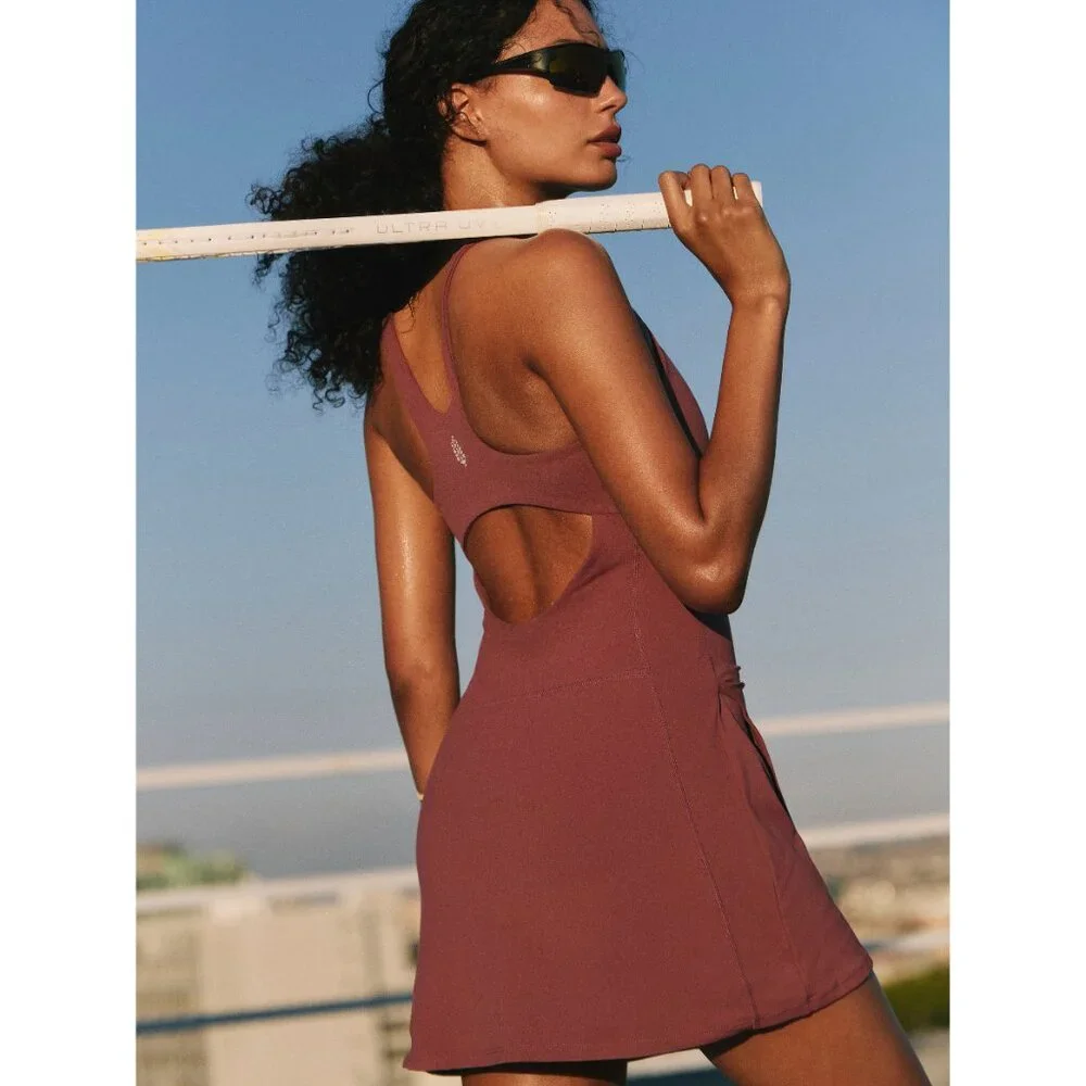 FP Movement by Free People Mauve Jumpsuit - Picture 3 of 7